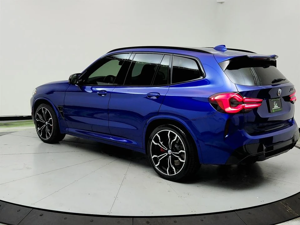 2022 BMW X3 M - Image 7 of 12