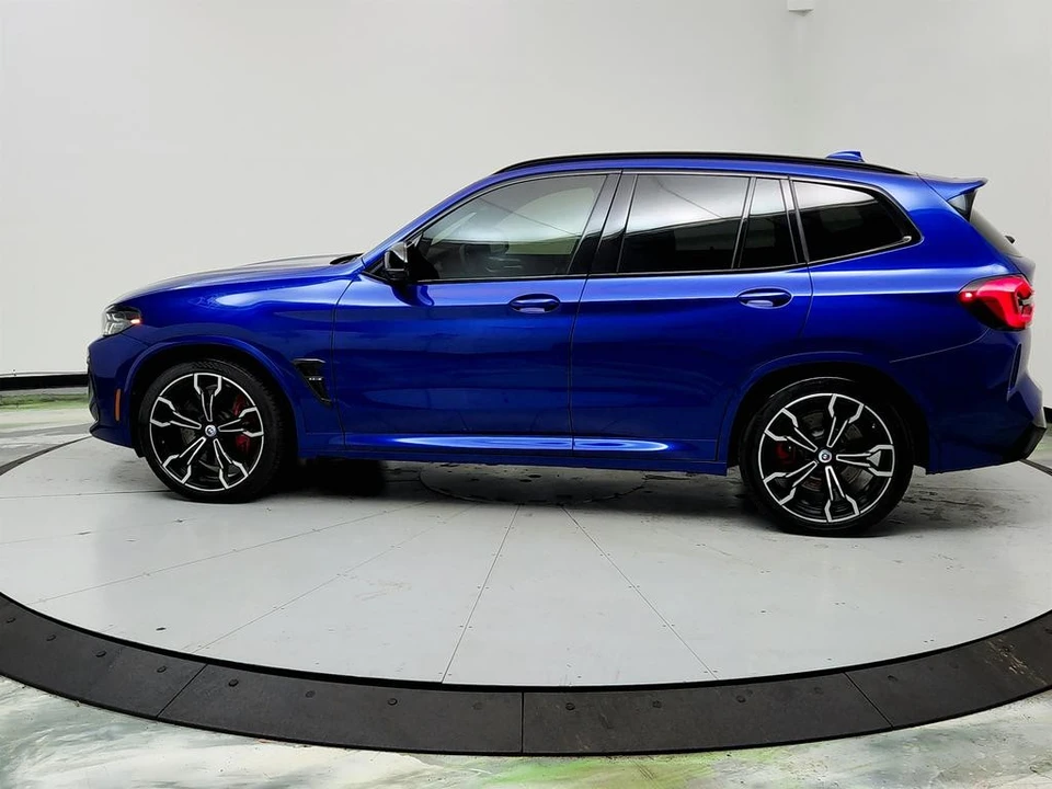 2022 BMW X3 M - Image 8 of 12