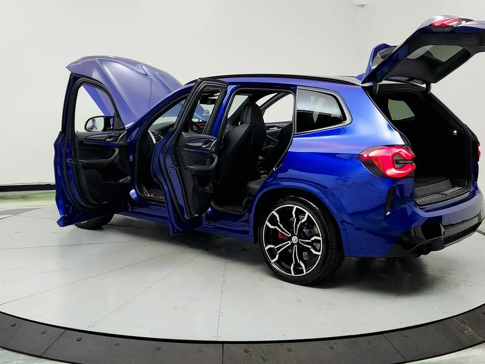 2022 BMW X3 M - Image 12 of 12