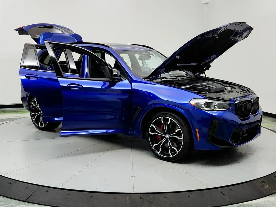 2022 BMW X3 M - Image 10 of 12