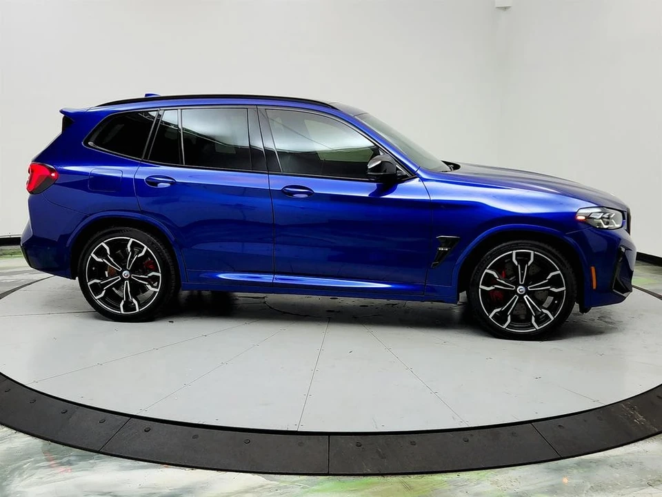 2022 BMW X3 M - Image 4 of 12