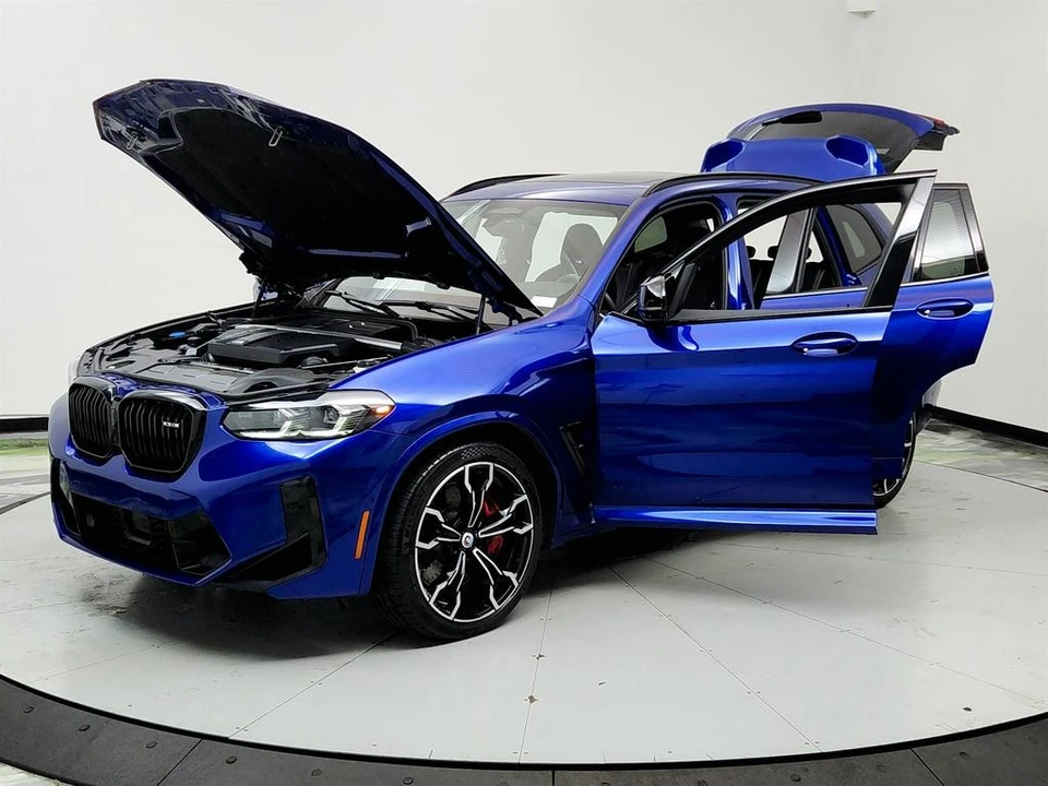 2022 BMW X3 M - Image 9 of 12