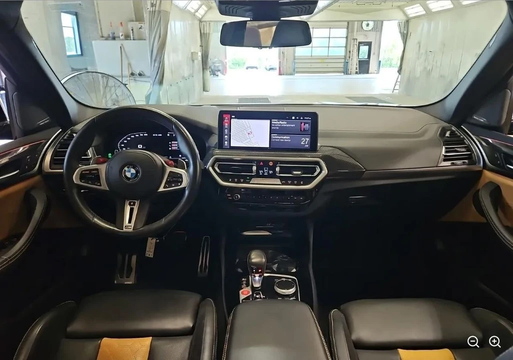 2022 BMW X3 M - Image 7 of 10