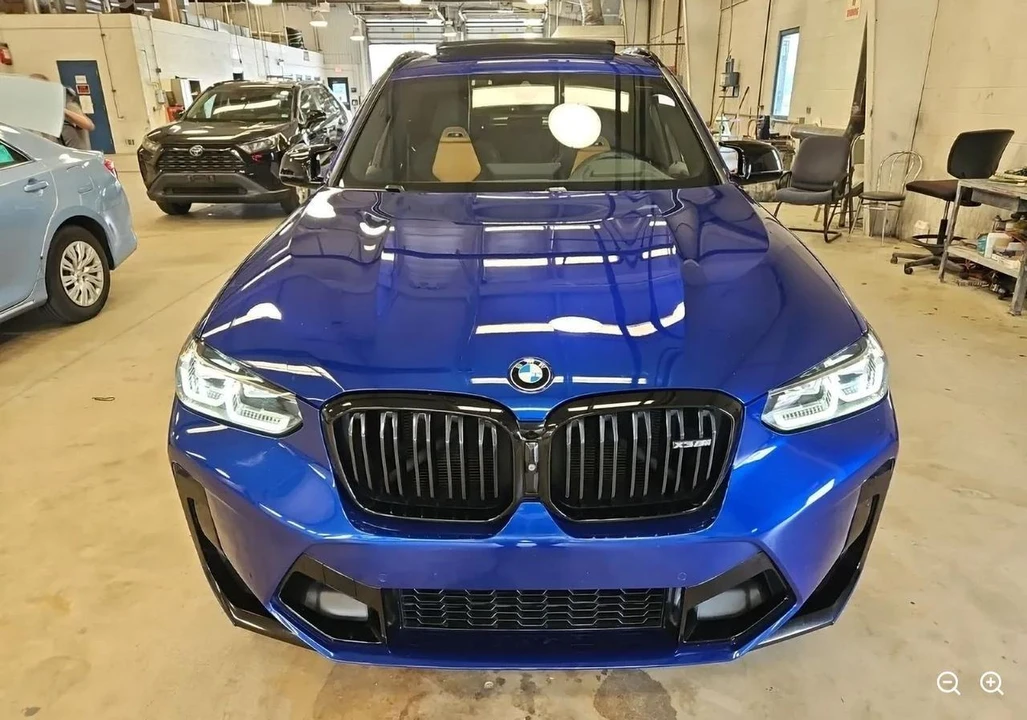 2022 BMW X3 M - Image 2 of 10