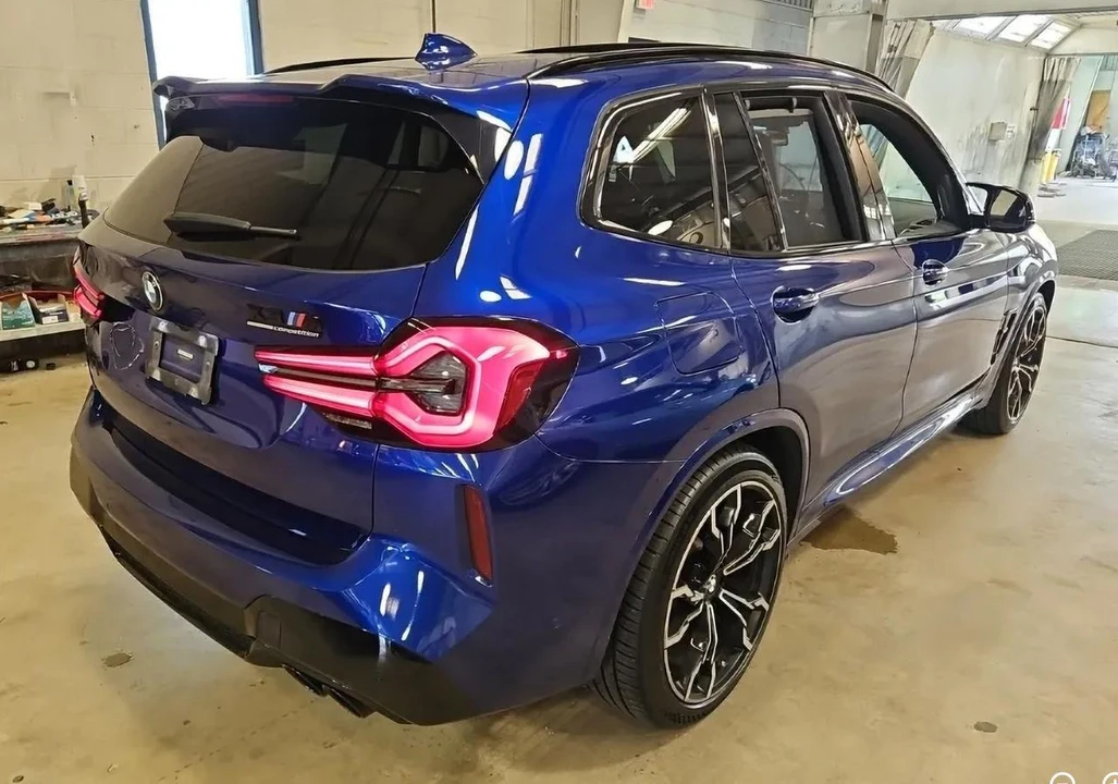 2022 BMW X3 M - Image 4 of 10