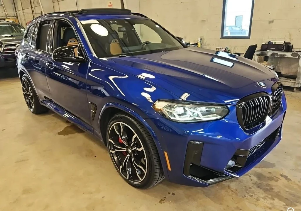 2022 BMW X3 M - Image 3 of 10