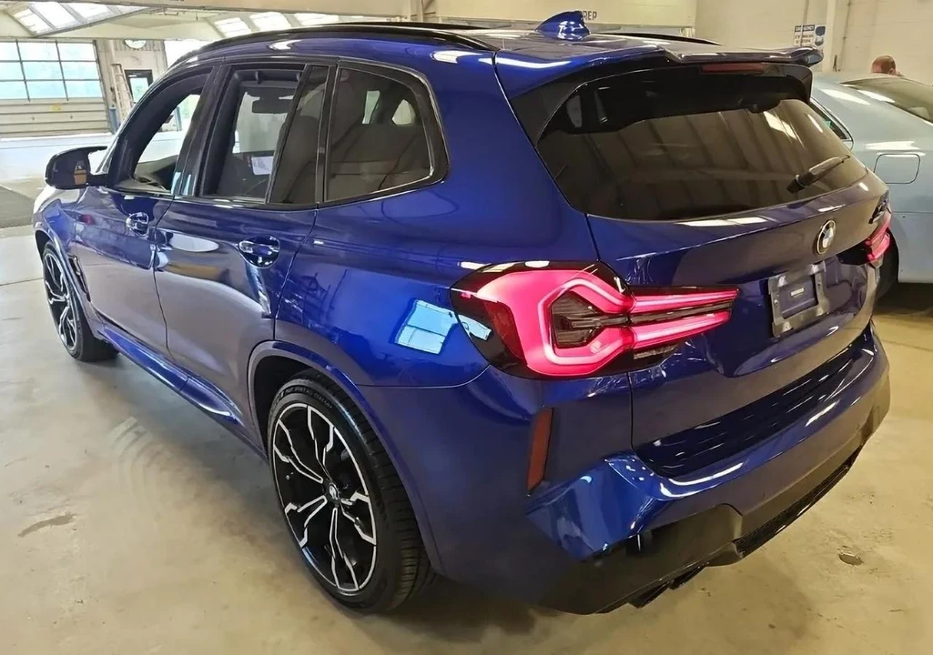 2022 BMW X3 M - Image 6 of 10