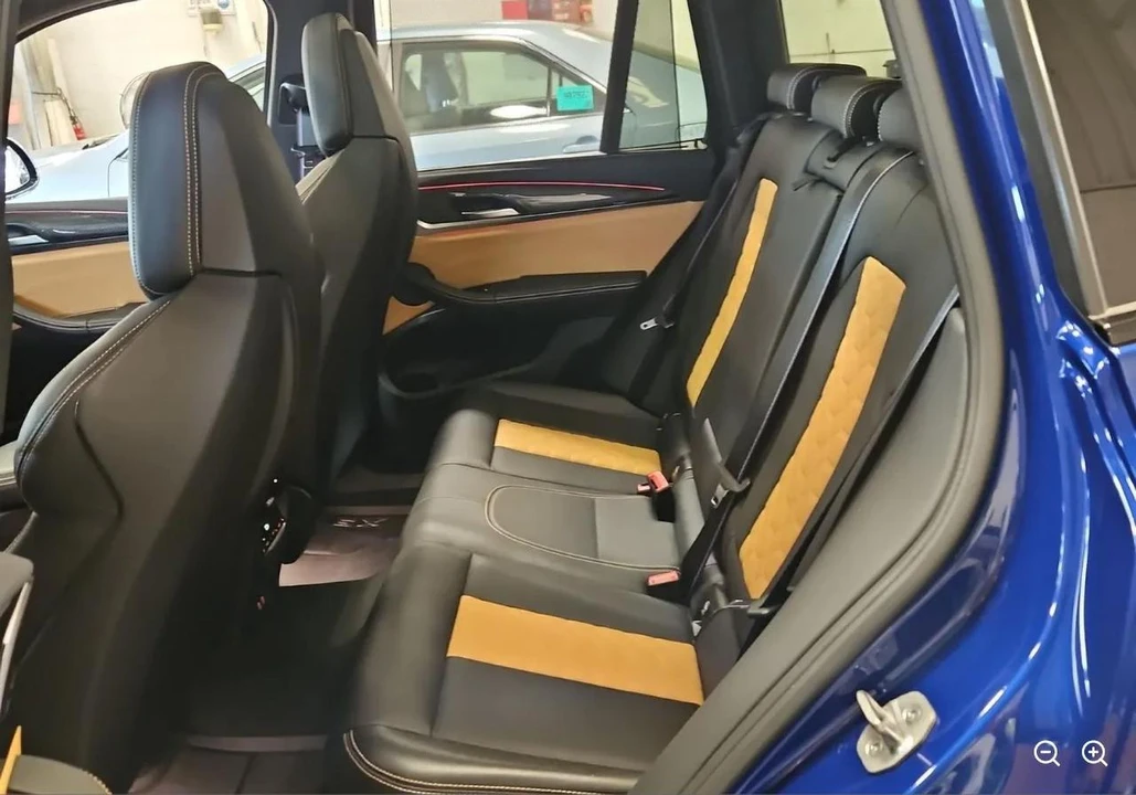 2022 BMW X3 M - Image 9 of 10