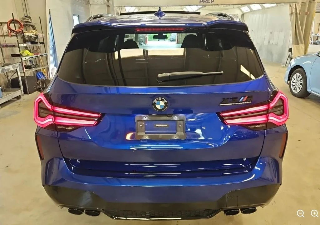 2022 BMW X3 M - Image 5 of 10