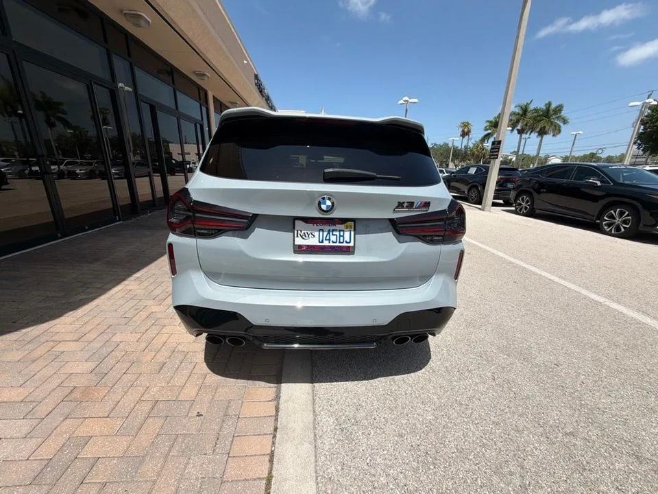 2022 BMW X3 M - Image 7 of 21