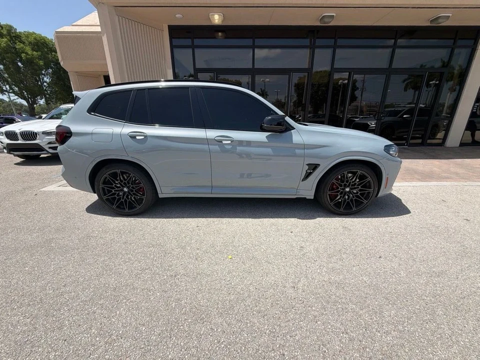 2022 BMW X3 M - Image 9 of 21