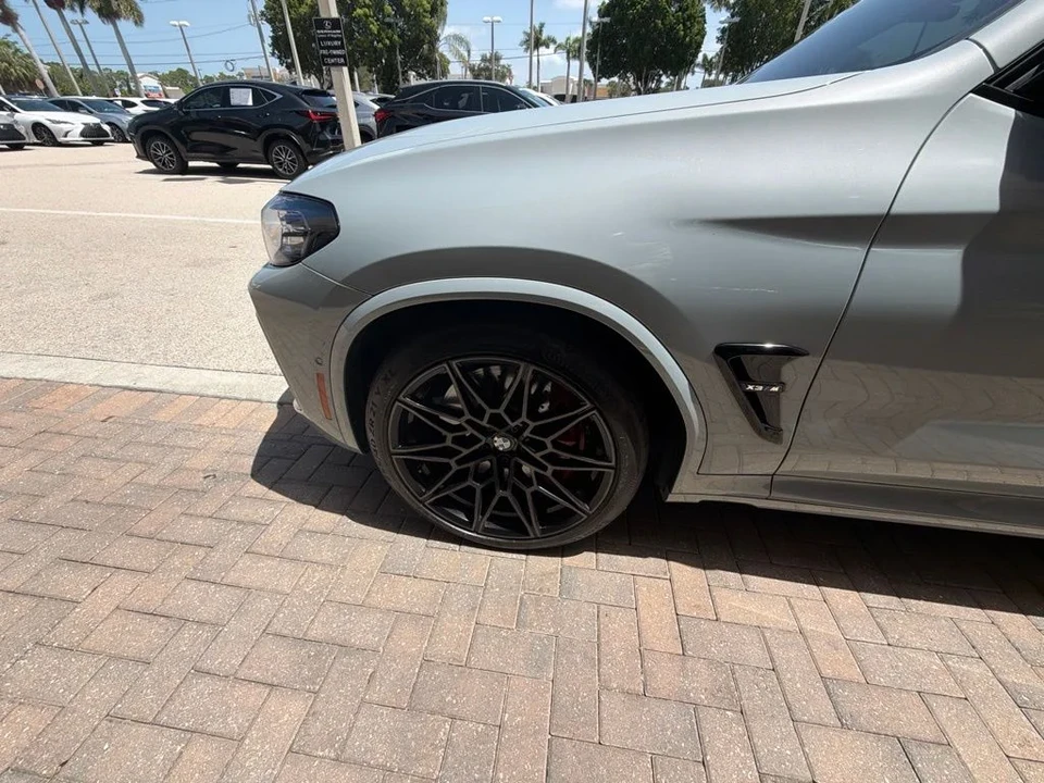 2022 BMW X3 M - Image 6 of 21
