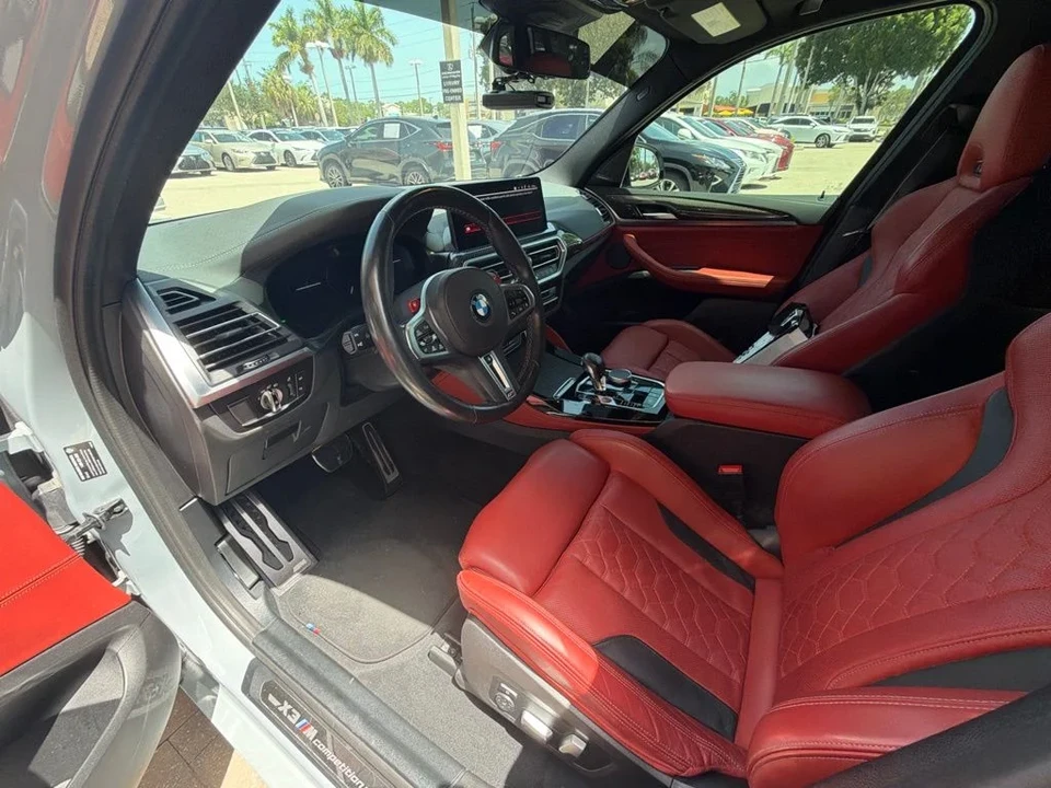 2022 BMW X3 M - Image 15 of 21
