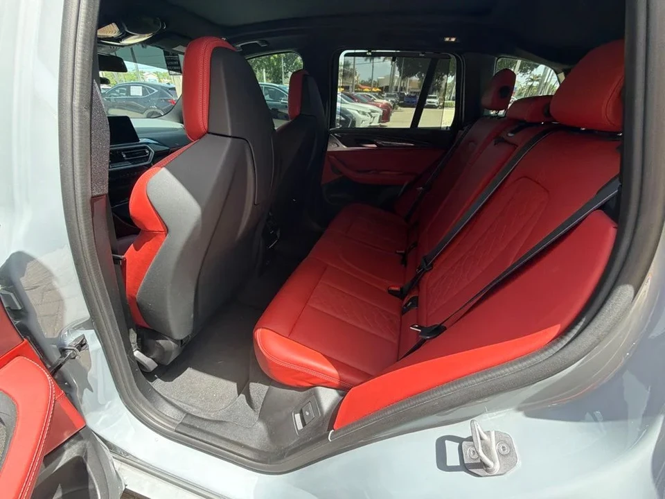 2022 BMW X3 M - Image 14 of 21
