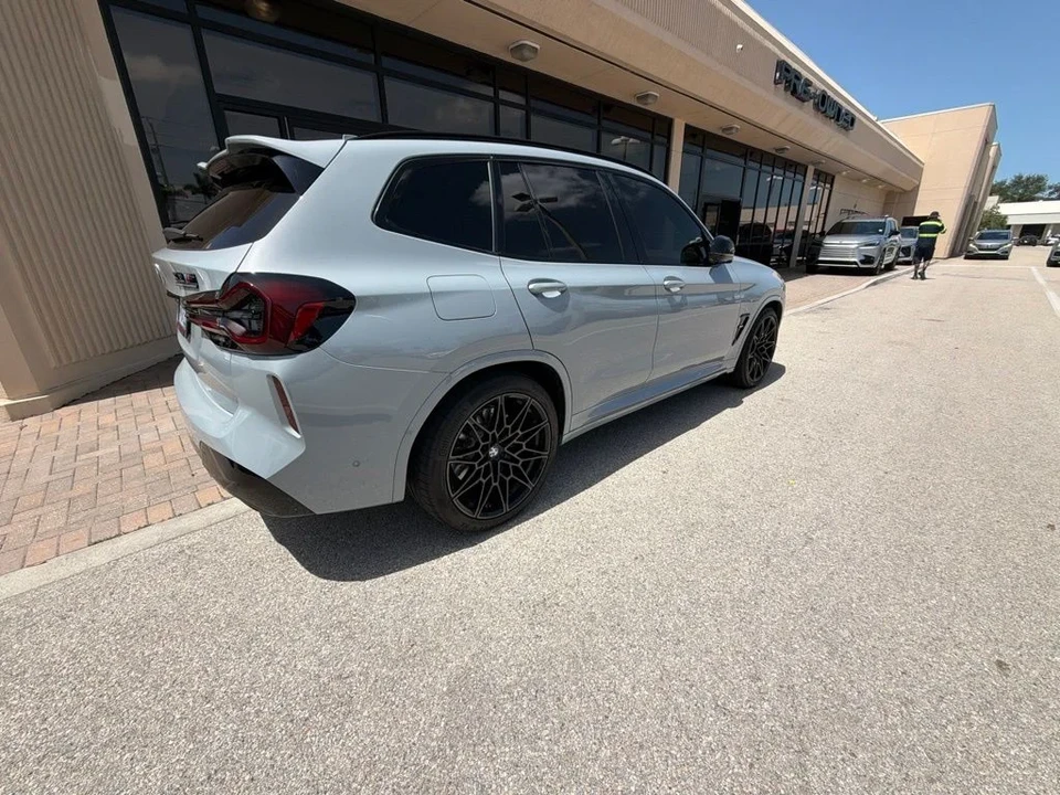 2022 BMW X3 M - Image 8 of 21