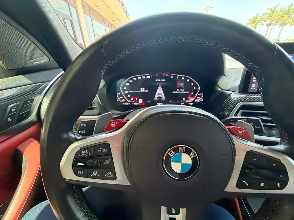 2022 BMW X3 M - Image 19 of 21