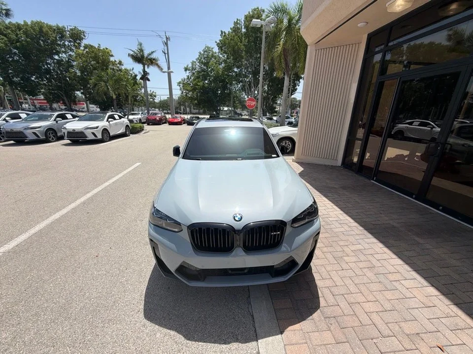 2022 BMW X3 M - Image 13 of 21