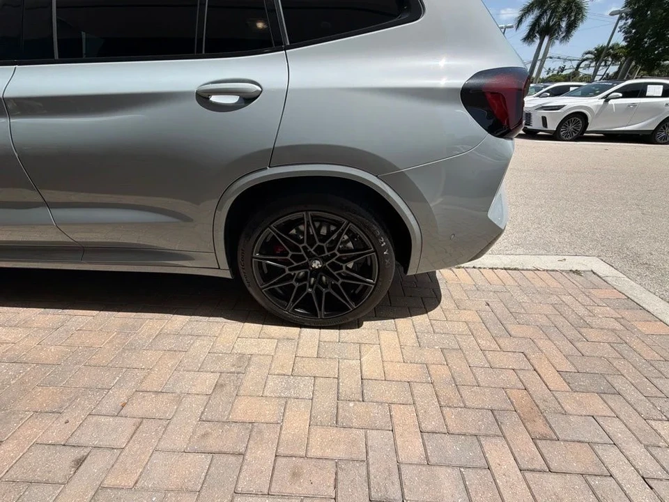 2022 BMW X3 M - Image 5 of 21