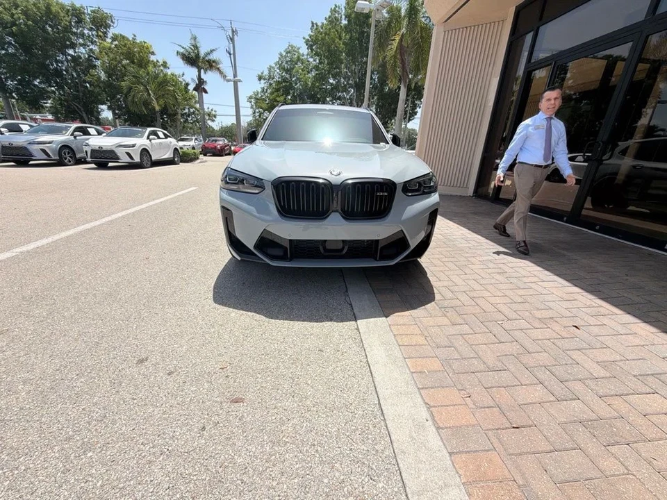 2022 BMW X3 M - Image 12 of 21