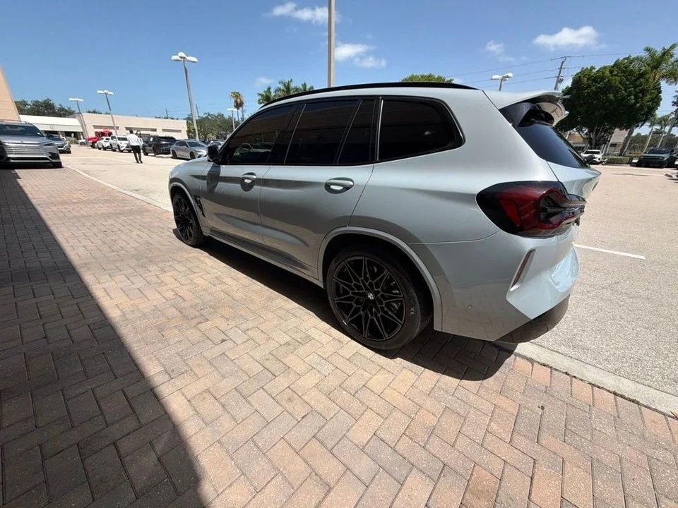 2022 BMW X3 M - Image 4 of 21