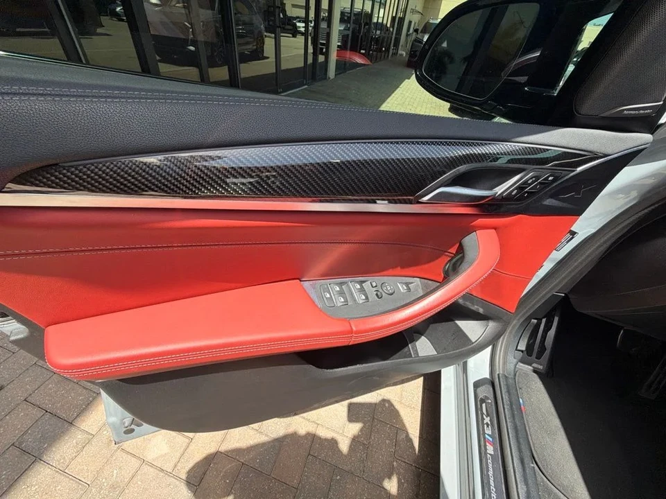2022 BMW X3 M - Image 16 of 21