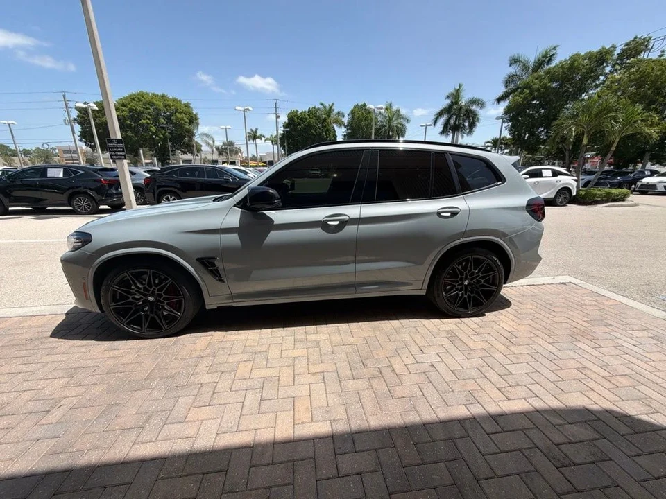 2022 BMW X3 M - Image 3 of 21