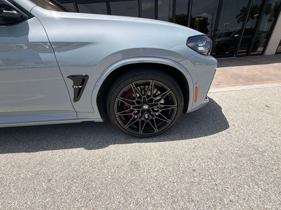 2022 BMW X3 M - Image 10 of 21