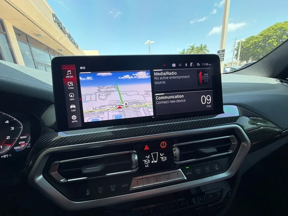2022 BMW X3 M - Image 18 of 21