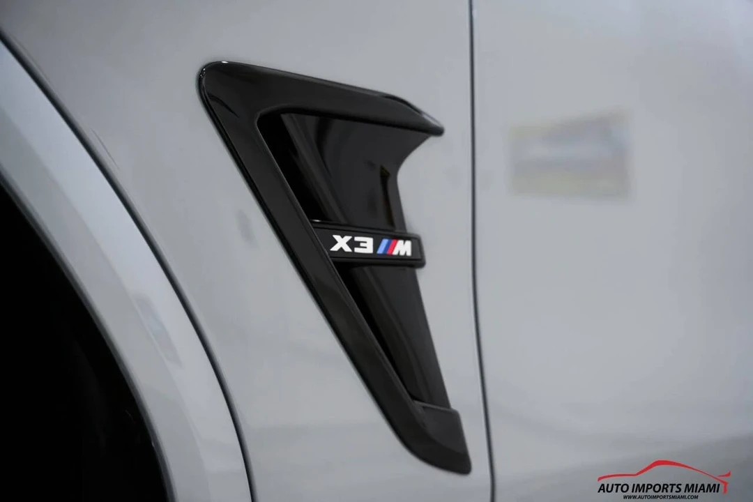 2022 BMW X3 M - Image 7 of 12
