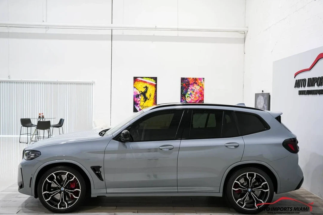 2022 BMW X3 M - Image 12 of 12
