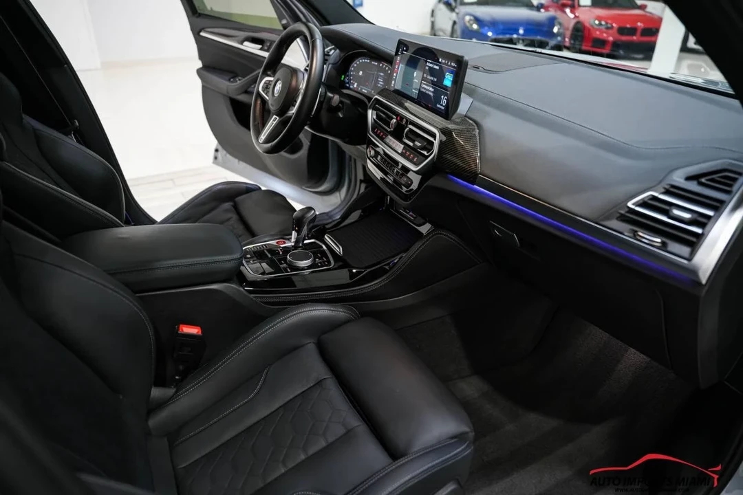 2022 BMW X3 M - Image 11 of 12