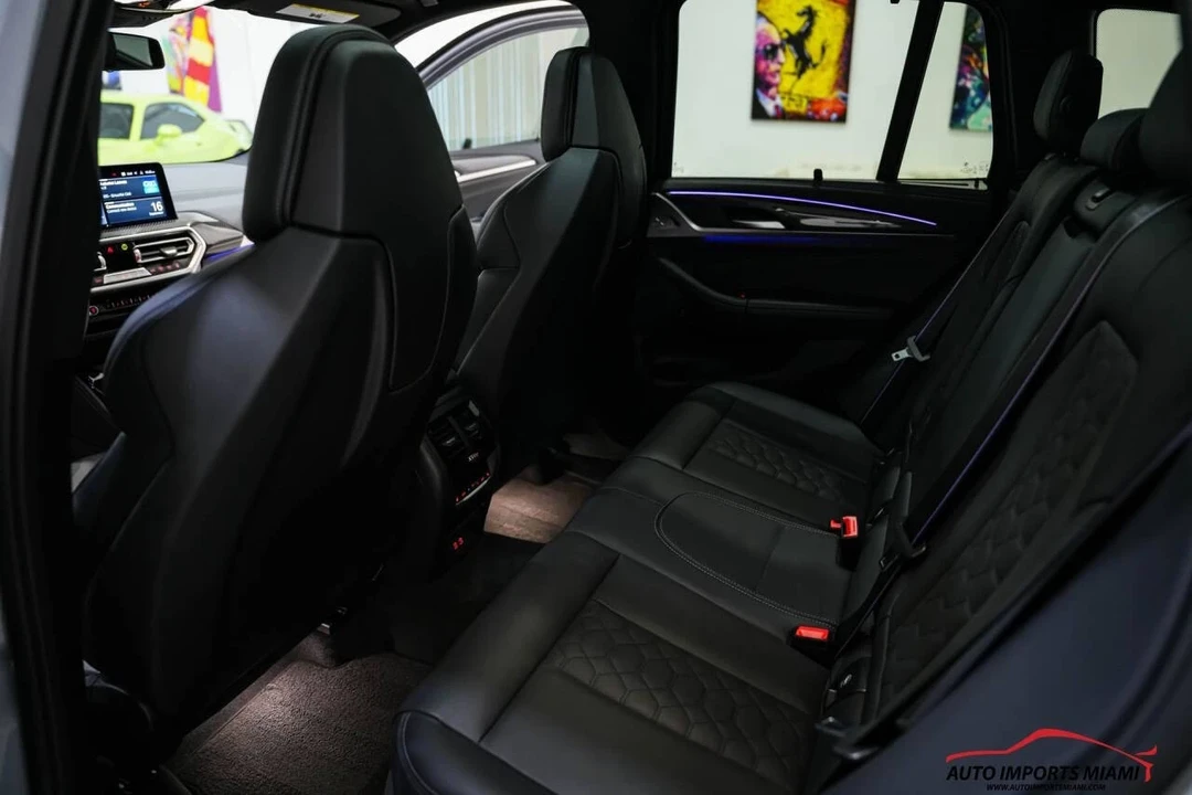 2022 BMW X3 M - Image 9 of 12