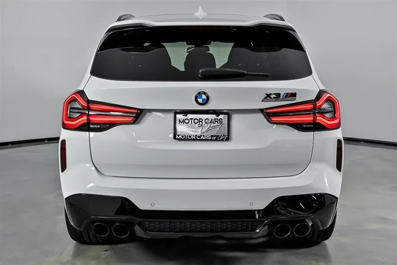 2022 BMW X3 M - Image 11 of 21