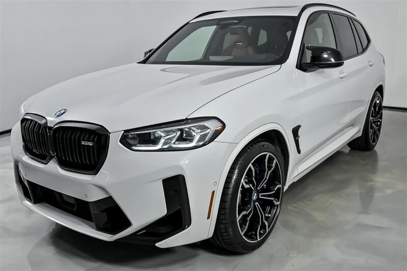 2022 BMW X3 M - Image 6 of 21