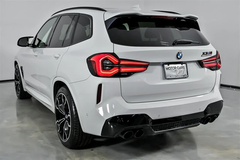 2022 BMW X3 M - Image 10 of 21