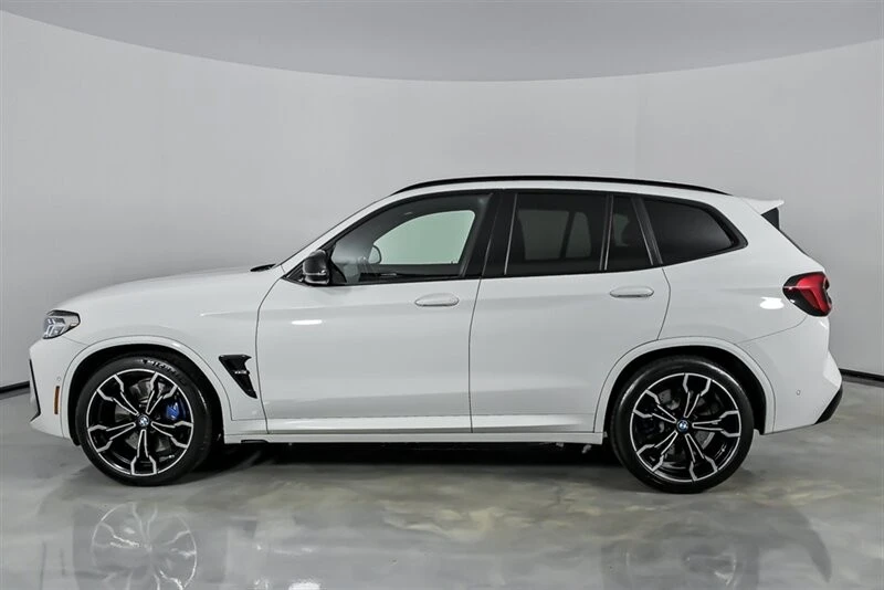 2022 BMW X3 M - Image 8 of 21