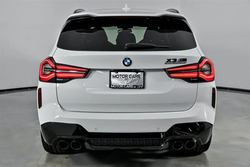 2022 BMW X3 M - Image 11 of 21