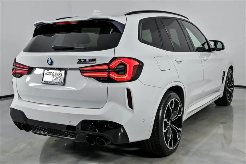 2022 BMW X3 M - Image 12 of 21