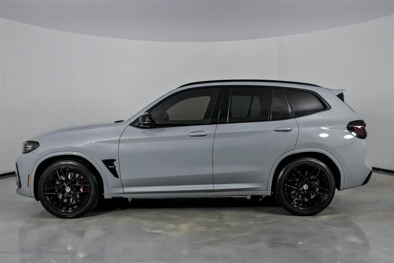 2022 BMW X3 M - Image 8 of 12