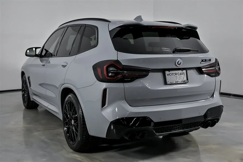 2022 BMW X3 M - Image 10 of 12