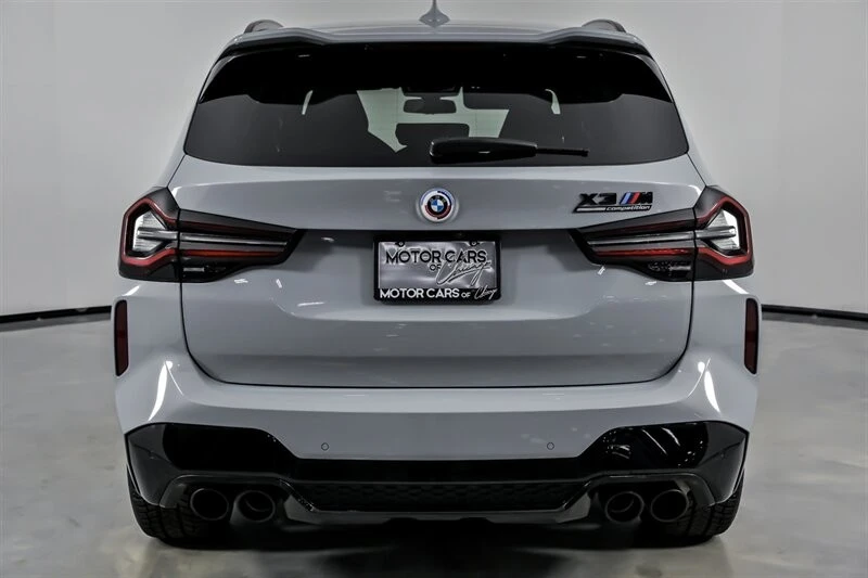 2022 BMW X3 M - Image 11 of 12