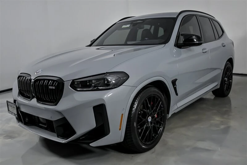 2022 BMW X3 M - Image 6 of 12