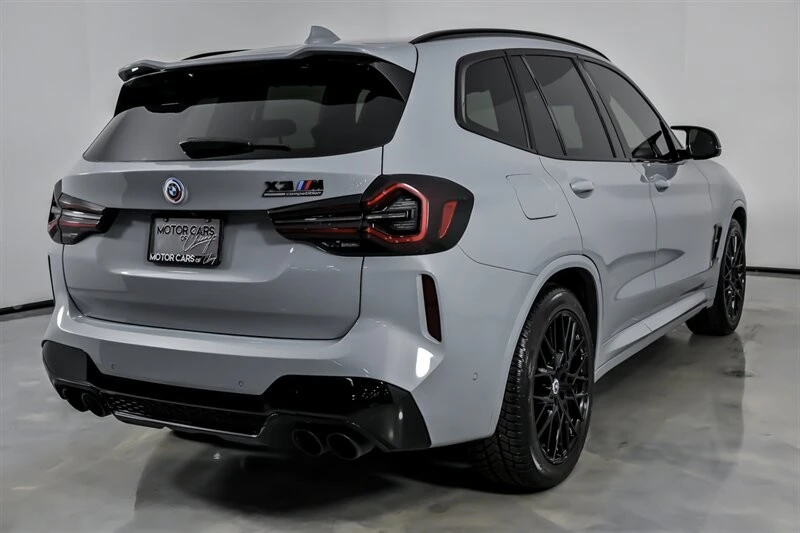 2022 BMW X3 M - Image 12 of 12