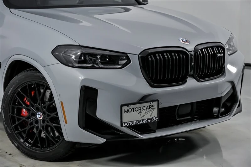 2022 BMW X3 M - Image 3 of 12