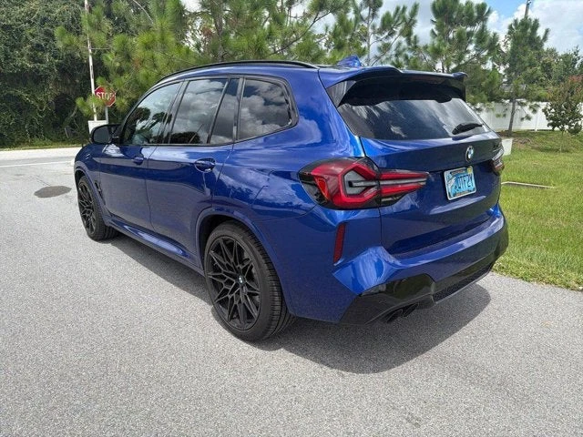 2022 BMW X3 M - Image 11 of 30