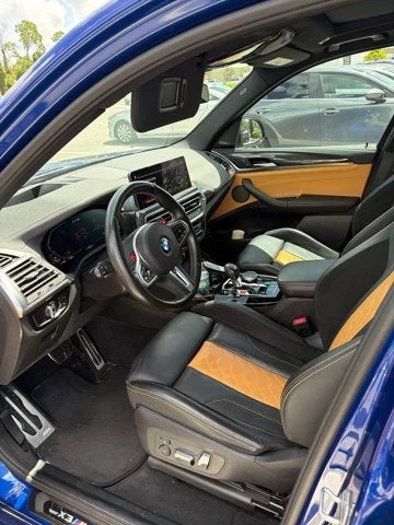 2022 BMW X3 M - Image 13 of 30