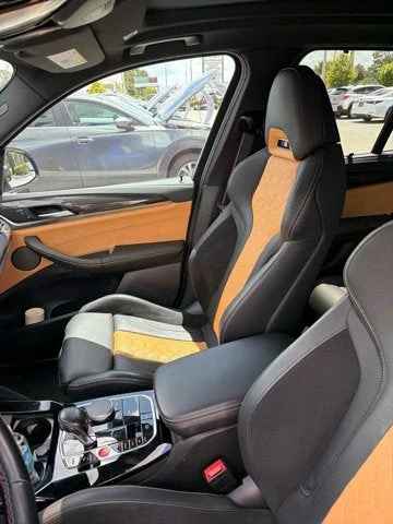 2022 BMW X3 M - Image 14 of 30