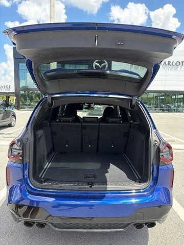 2022 BMW X3 M - Image 18 of 30