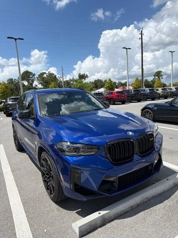 2022 BMW X3 M - Image 2 of 30