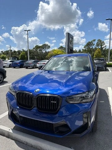 2022 BMW X3 M - Image 3 of 30